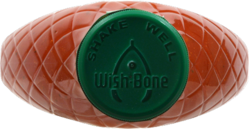 Wish-Bone Russian Dressing Perspective: top