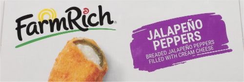 Farm Rich® Jalapeno Peppers Perspective: top