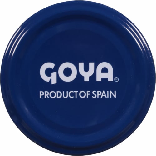 Goya® Manzanilla Spanish Olives Perspective: top