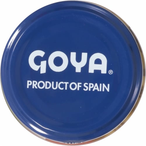 Goya Salad Olives Perspective: top