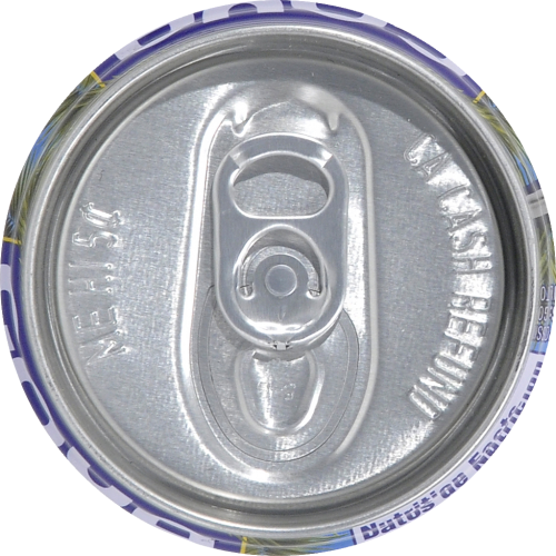 Goya Unsweetend Coconut Water Perspective: top