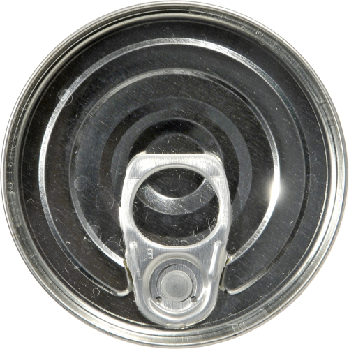 Goya Reduced Sodium Refried Black Beans Perspective: top