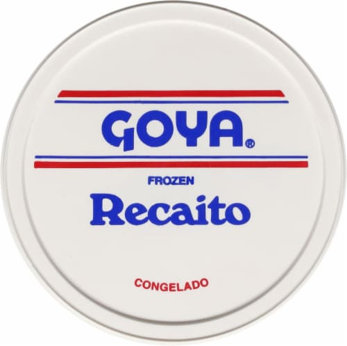 Goya® Frozen Recaito Perspective: top