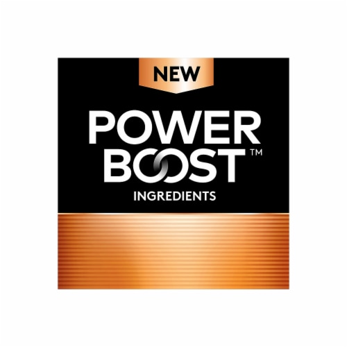 Duracell U.S.A. Batteries AA 10/PK MN1500B10Z Perspective: top