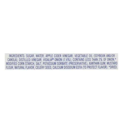 Ken's Steak House® Light Sweet Vidalia Onion Salad Dressing Perspective: top