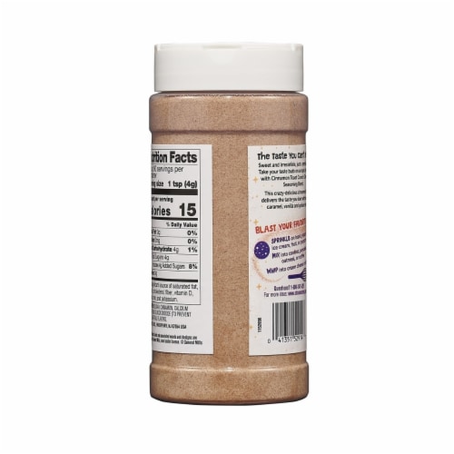 Cinnamon Toast Crunch Cinnadust Seasoning Blend (12.75 Ounce) Perspective: top