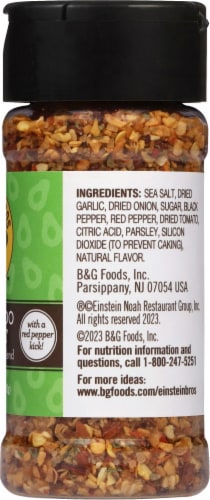Einstein Bros Avocado Toast Seasoning Blend, Kosher Perspective: top