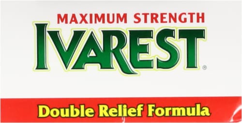 Ivarest Poison Ivy Itch Relief Cream Perspective: top