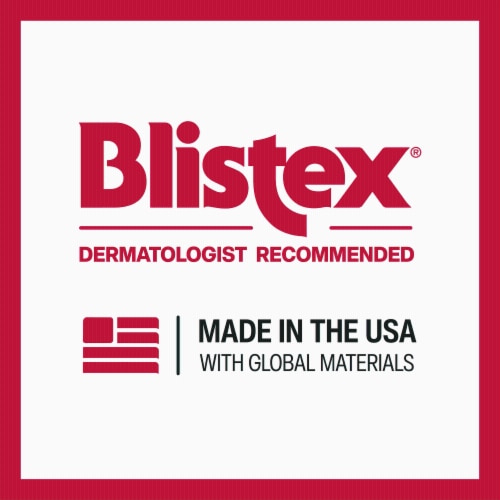 Blistex® Medicated Lip Ointment Value Pack Perspective: top