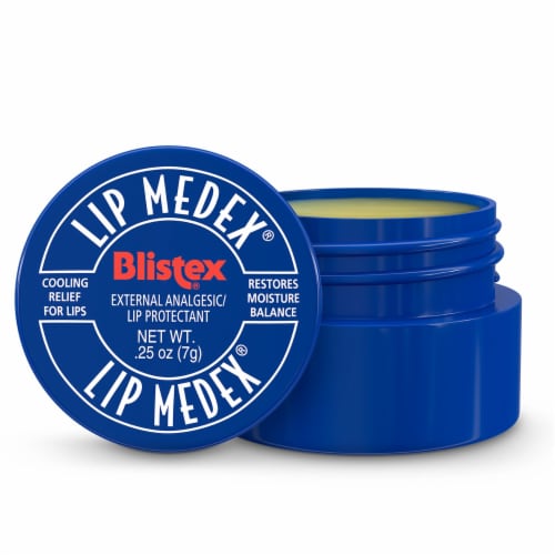 Blistex® Lip Medex® Moisturizer Lip Protectant Perspective: top