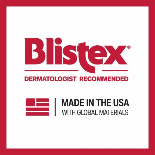 Blistex® Medicated Lip Balm SPF 15 Perspective: top