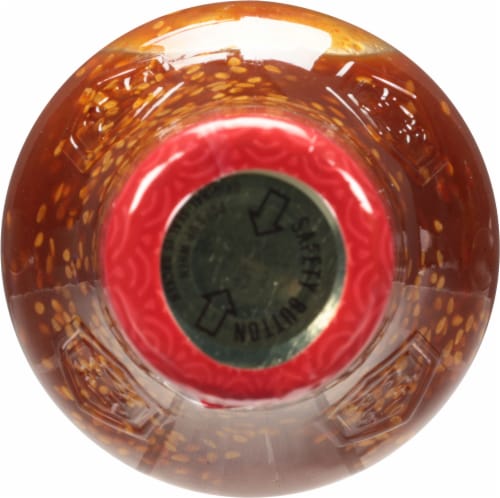 Kikkoman® Takumi Collection Spicy Miso Teriyaki Sauce (6 Pack) Perspective: top