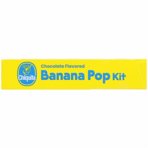 Chiquita Banana Pop Kit Perspective: top