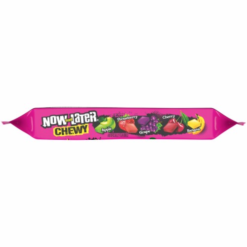 Now and Later Original Chewy Perspective: top