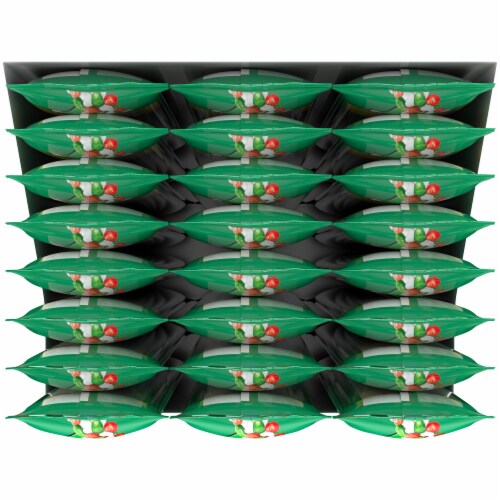 Nerds® Holiday Soft & Chewy Candy Ropes Perspective: top
