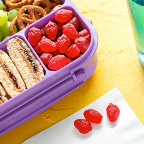 Funables™ Strawberry Fruity Snacks Perspective: top