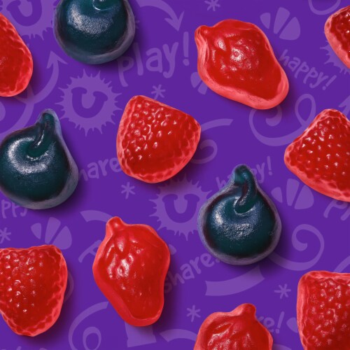 Funables Fruity Snacks Mixed Berry Perspective: top