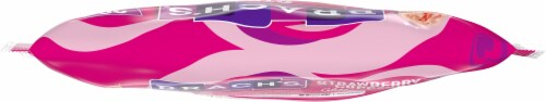 Brach's Strawberry Cupcake Glitter Lollipops Friendship Exchange Valentine Candy Perspective: top