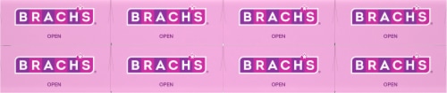 Brach's® Tiny Conversation Hearts Candy Perspective: top