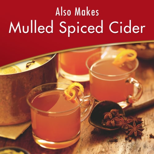 Alpine® Original Spiced Apple Cider Drink Mix Perspective: top