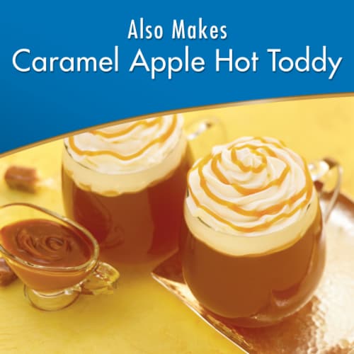 Alpine™ Sugar Free Spiced Apple Cider Drink Mix Perspective: top