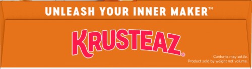 Krusteaz® Pumpkin Spice Complete Pancake Mix Perspective: top