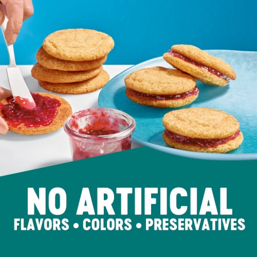 Krusteaz® Snickerdoodle Cookie Mix Perspective: top