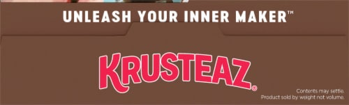 Krusteaz® Double Chocolate Muffin Mix Perspective: top