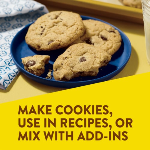 Krusteaz® Banana Nut Muffin Mix Perspective: top