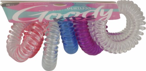 Goody® Girls Jelly Bands Ponytailers Perspective: top