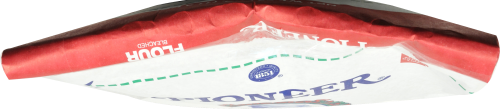 Pioneer Enriched All-Purpose Flour Perspective: top