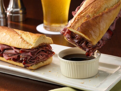 Pioneer™ French Dip Au Jus Gravy Mix Perspective: top
