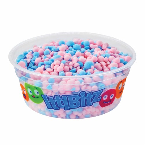 Kemps® Ice Cream IttiBitz® Cotton Candy Perspective: top