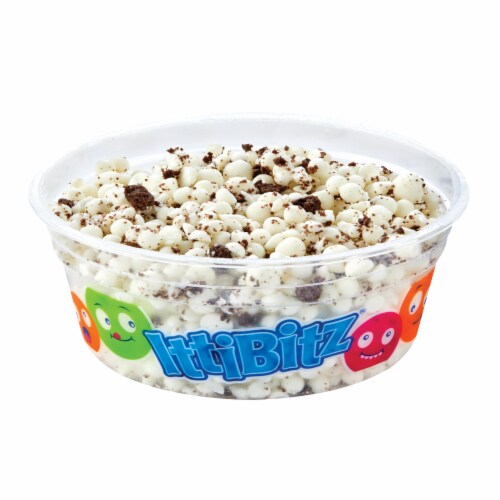 Kemps® Ice Cream IttiBitz® Cookies & Cream Perspective: top