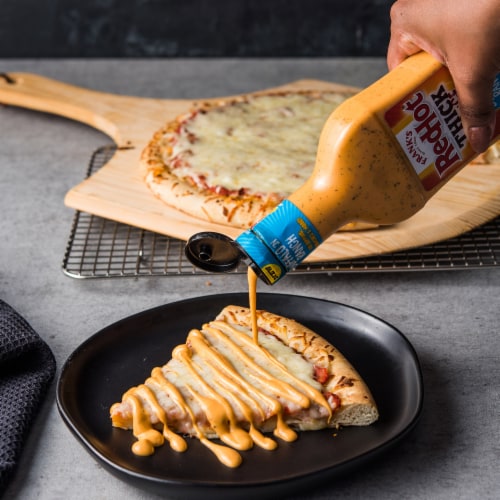 Frank's RedHot Buffalo 'n Ranch Thick Sauce Perspective: top