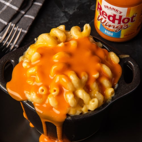 Frank's RedHot® Mild Wing Sauce Perspective: top