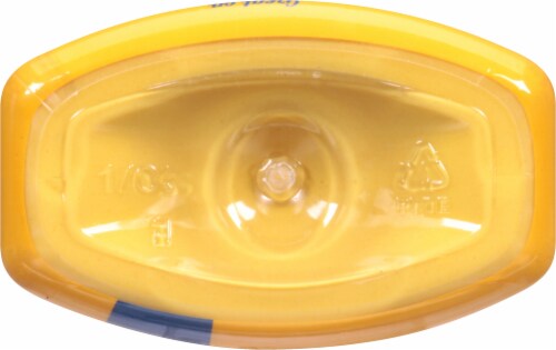 French's® Creamy Yellow Mustard Spread Perspective: top