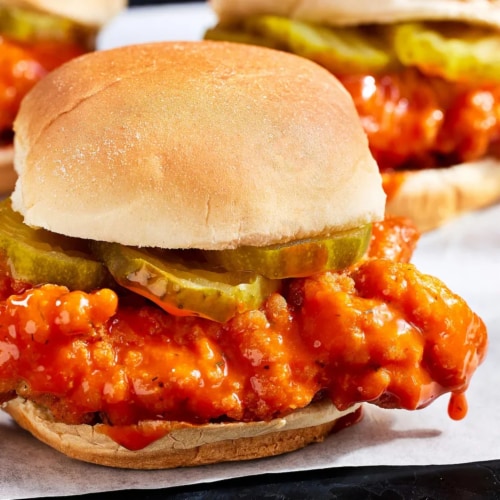 Frank's RedHot Buffalo Ranch Dip'n Sauce Perspective: top
