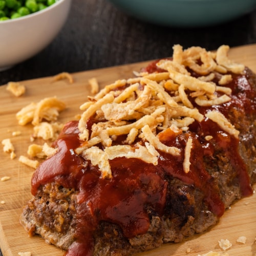 French's® Original Crispy Fried Onions Perspective: top