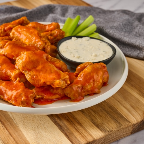Frank's RedHot® Buffalo Wings Sauce Perspective: top