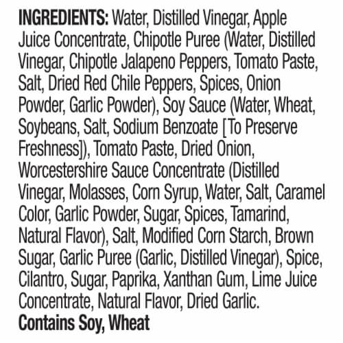 Ortega Fajita Skillet Sauce Perspective: top