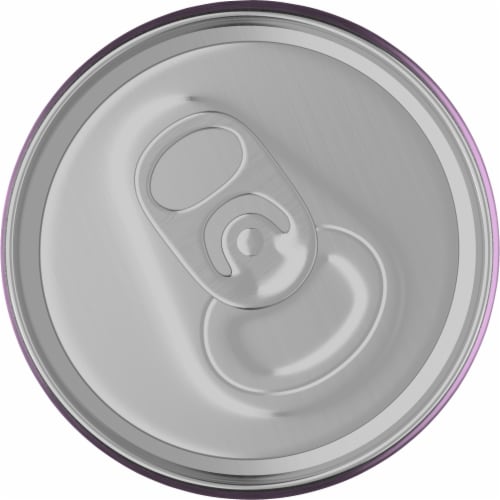 S. Pellegrino® Dark Morello Cherry & Pomegranate Flavored Mineral Water Perspective: top