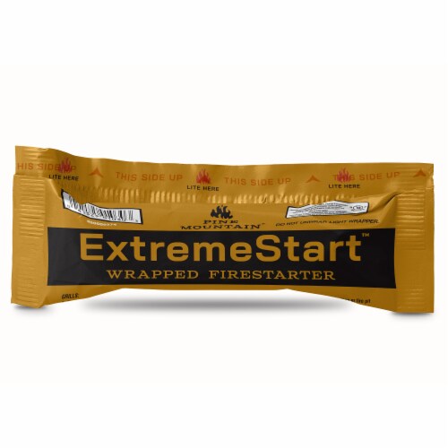 Pine Mountain ExtremeStart Firestarter Perspective: top
