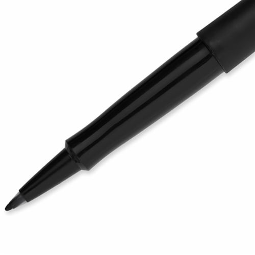 Paper Mate Flair Felt Medium Point Pens - Black, 4 ct - Kroger