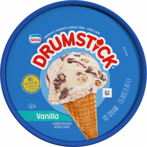 Dreyer's/Edy's™ Grand Drumstick Ice Cream Perspective: top