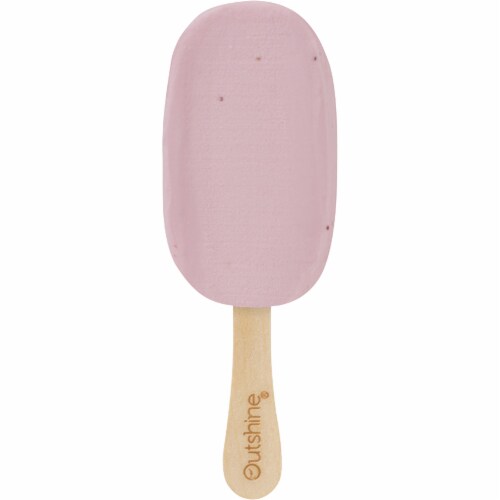 Outshine Strawberry Simply Yogurt Bars Perspective: top