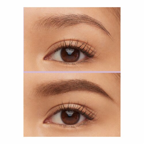 Maybelline Express Brow 2-In-1 Pencil and Powder Eyebrow Makeup 255 Soft Brown Perspective: top