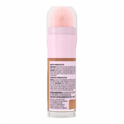 Maybelline Instant Age Rewind Instant Perfector 4-In-1 Glow Foundation 2 Medium Perspective: top