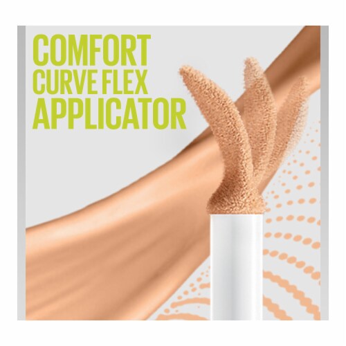 Maybelline Super Stay Longwear Liquid Concealer 11 Perspective: top