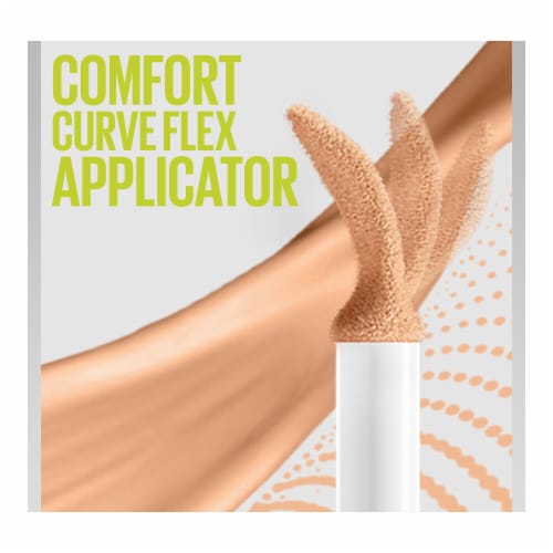 Maybelline Super Stay Longwear Liquid Concealer 18 Perspective: top